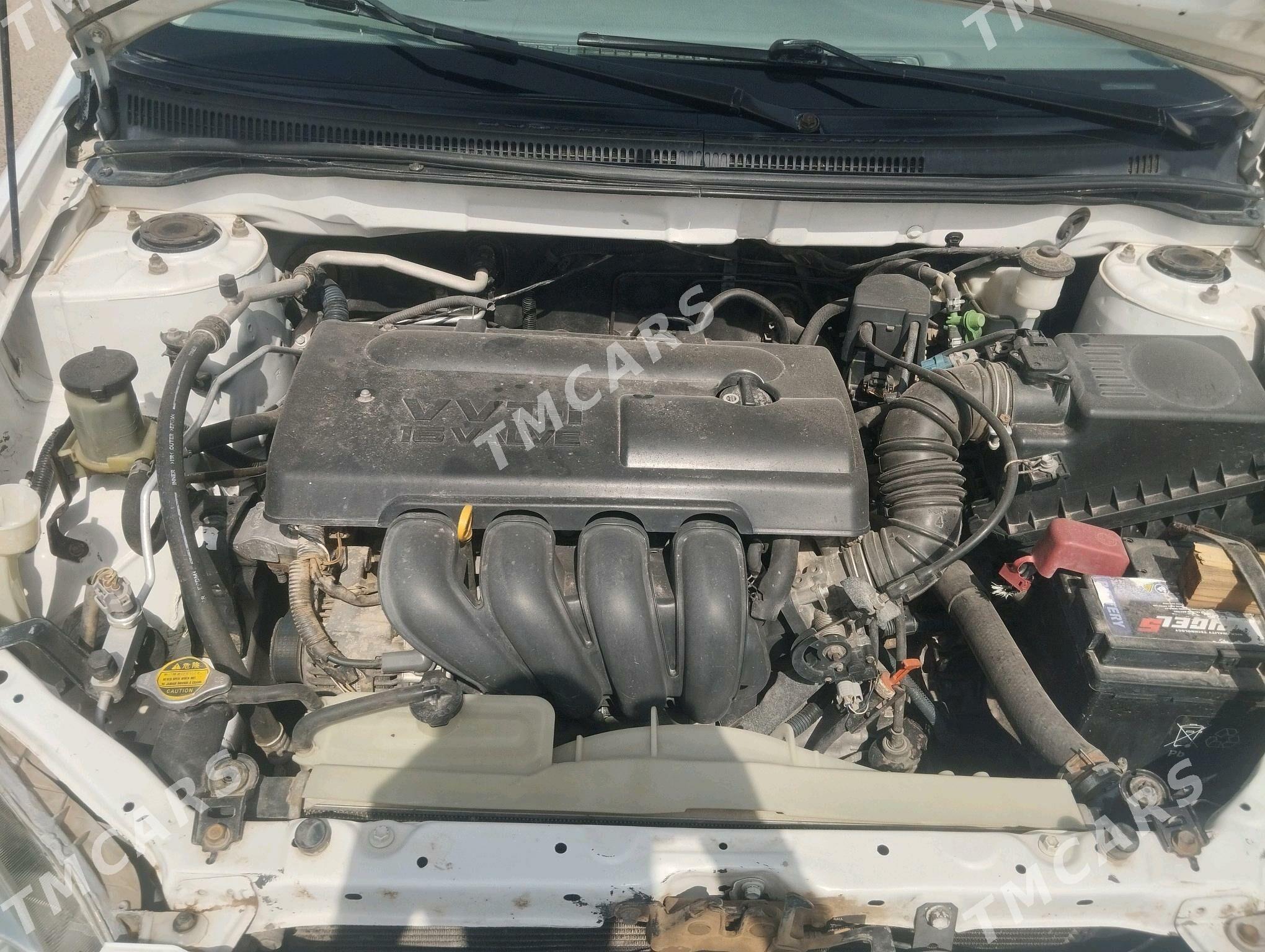 Toyota Corolla 2004 - 120 000 TMT - Теджен - img 7