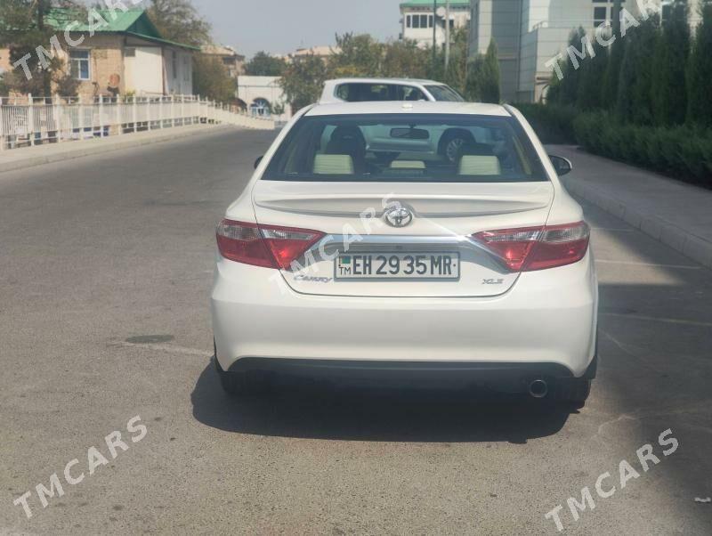 Toyota Camry 2017 - 275 000 TMT - Мары - img 7
