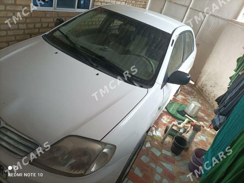 Toyota Corolla 2003 - 84 000 TMT - Мургап - img 3