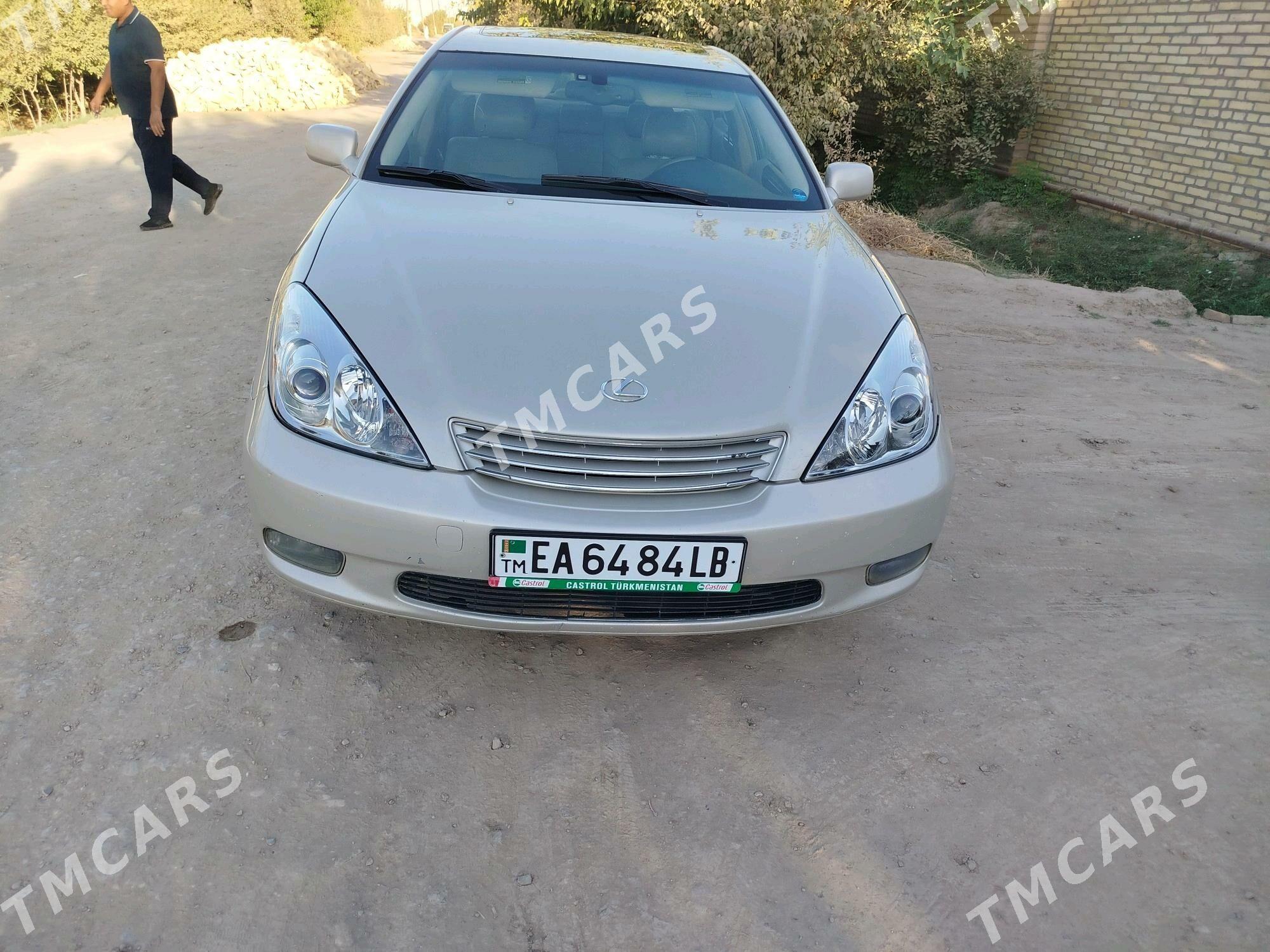 Lexus ES 300 2002 - 190 000 TMT - Kerki - img 2
