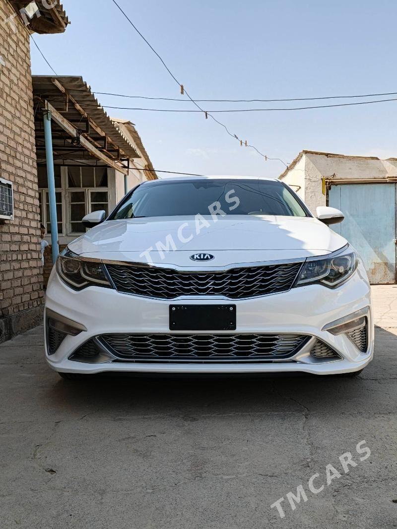 Kia Optima 2020 - 230 000 TMT - Ýolöten - img 2
