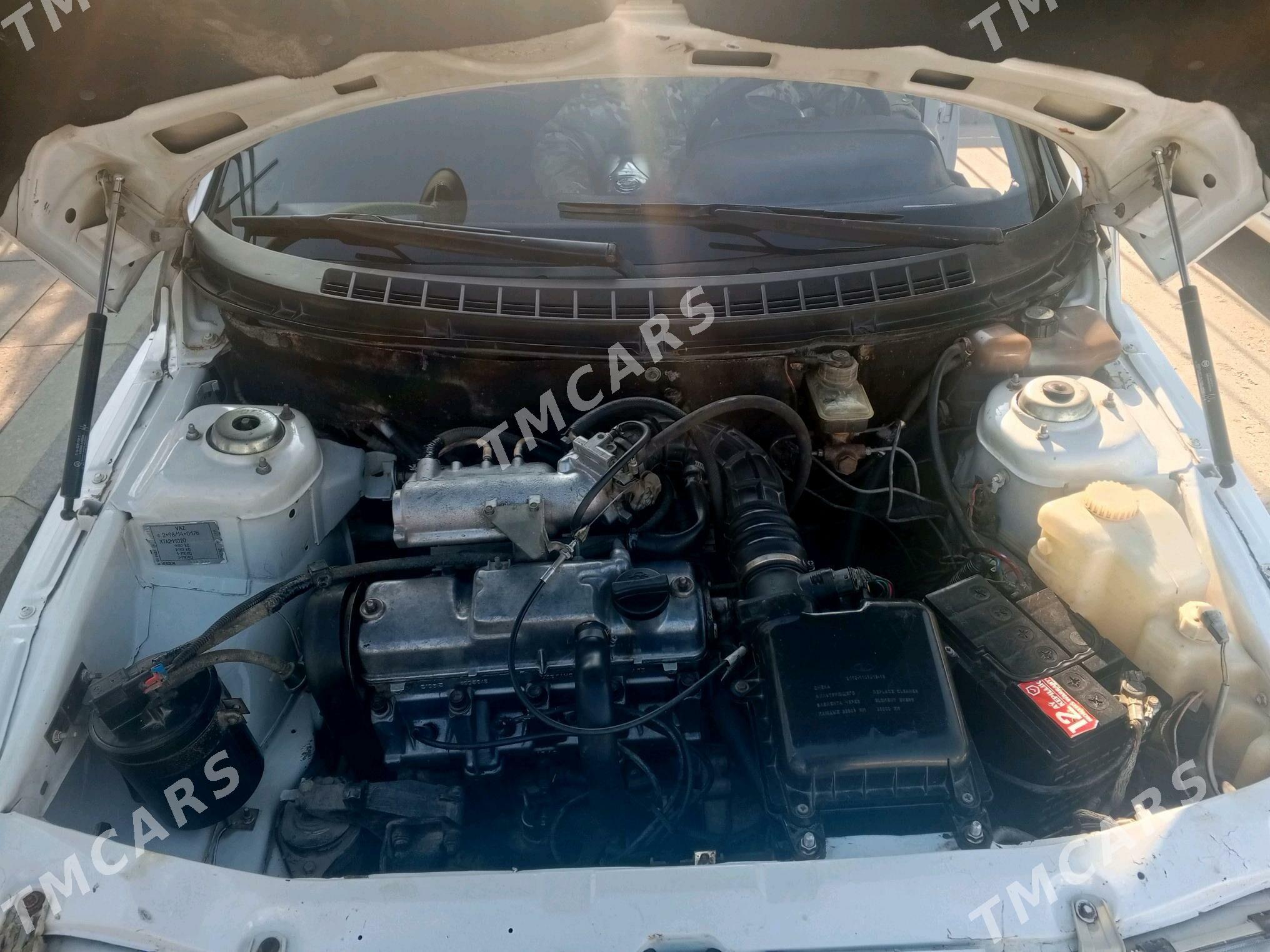 Lada 2110 2001 - 40 000 TMT - Гёкдепе - img 9