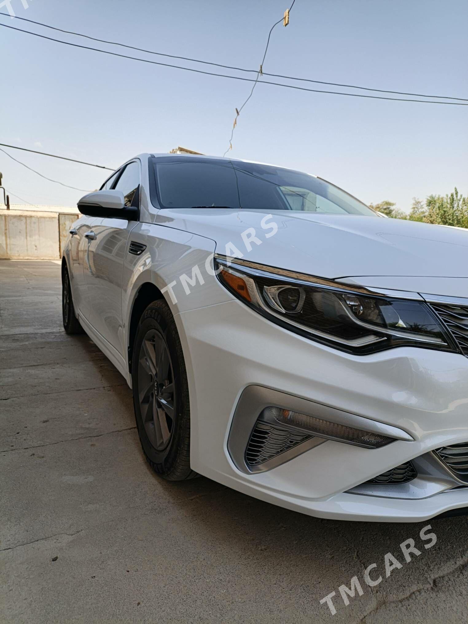 Kia Optima 2020 - 230 000 TMT - Ýolöten - img 3