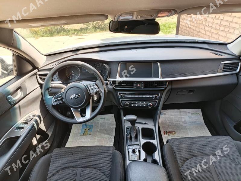 Kia Optima 2020 - 230 000 TMT - Ýolöten - img 4