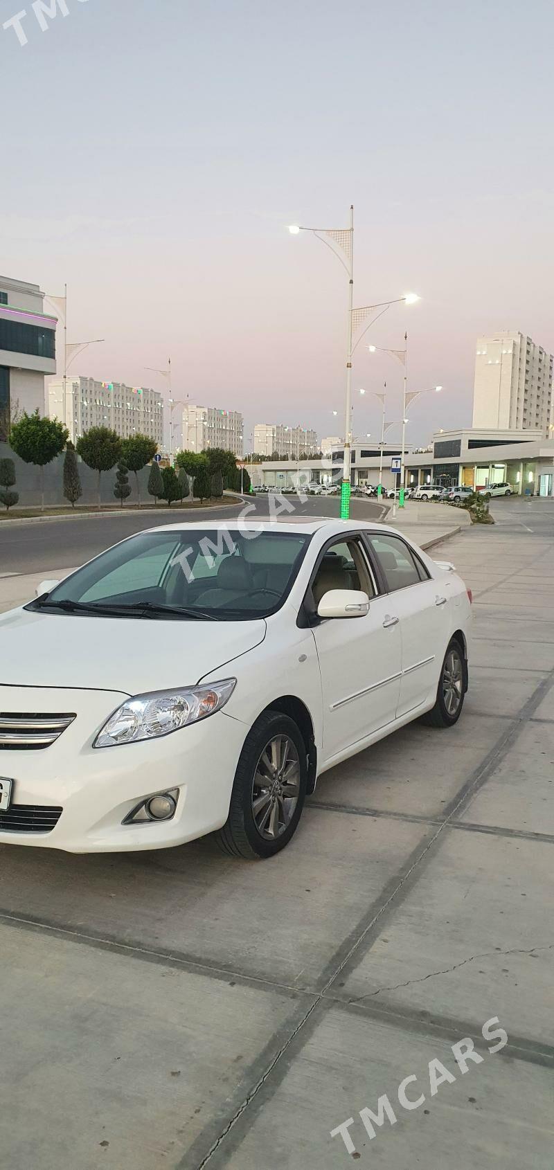 Toyota Corolla 2008 - 158 000 TMT - Büzmeýin - img 3