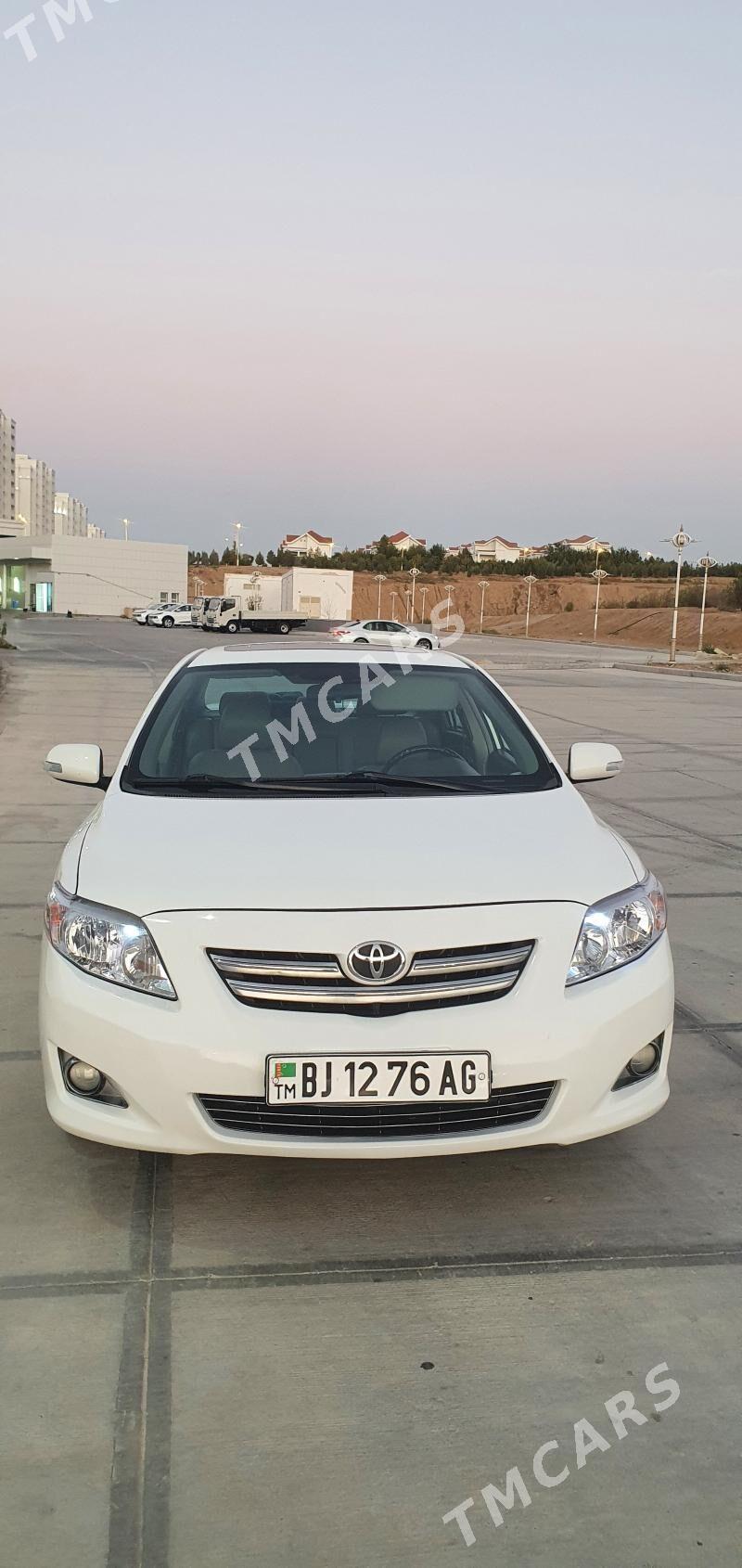 Toyota Corolla 2008 - 158 000 TMT - Büzmeýin - img 4