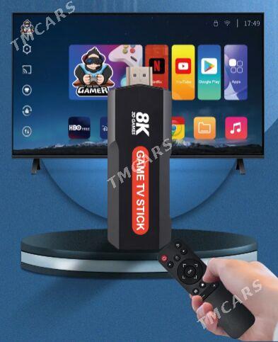 Game TV stick 8K - Aşgabat - img 2