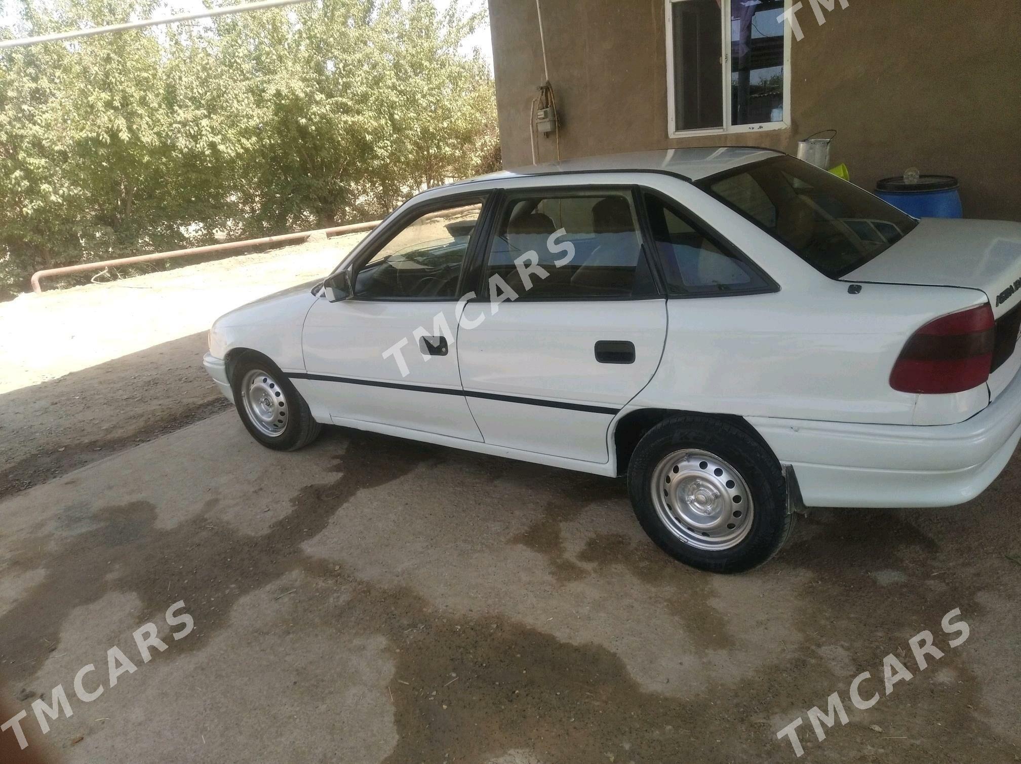 Opel Astra 1995 - 26 000 TMT - Бабадайхан - img 5