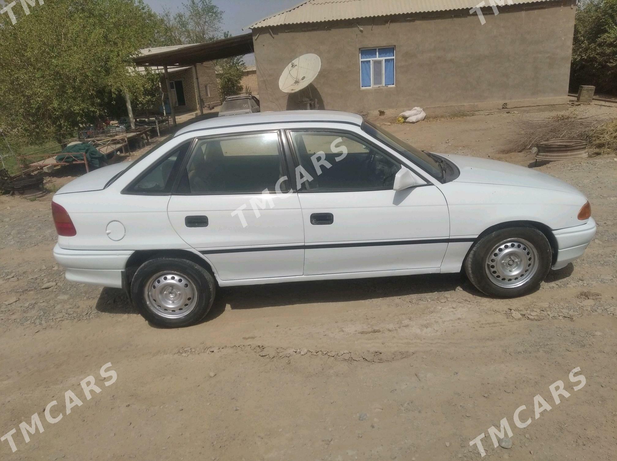Opel Astra 1995 - 26 000 TMT - Бабадайхан - img 6