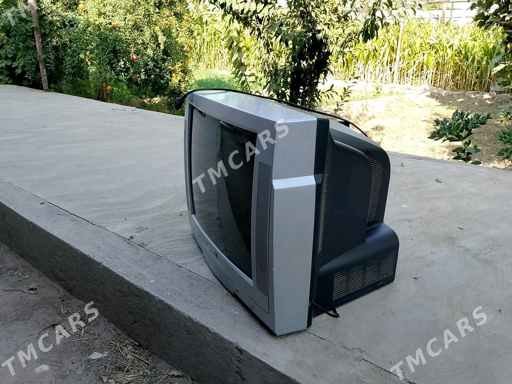 Telewizor Akira - Büzmeýin - img 2