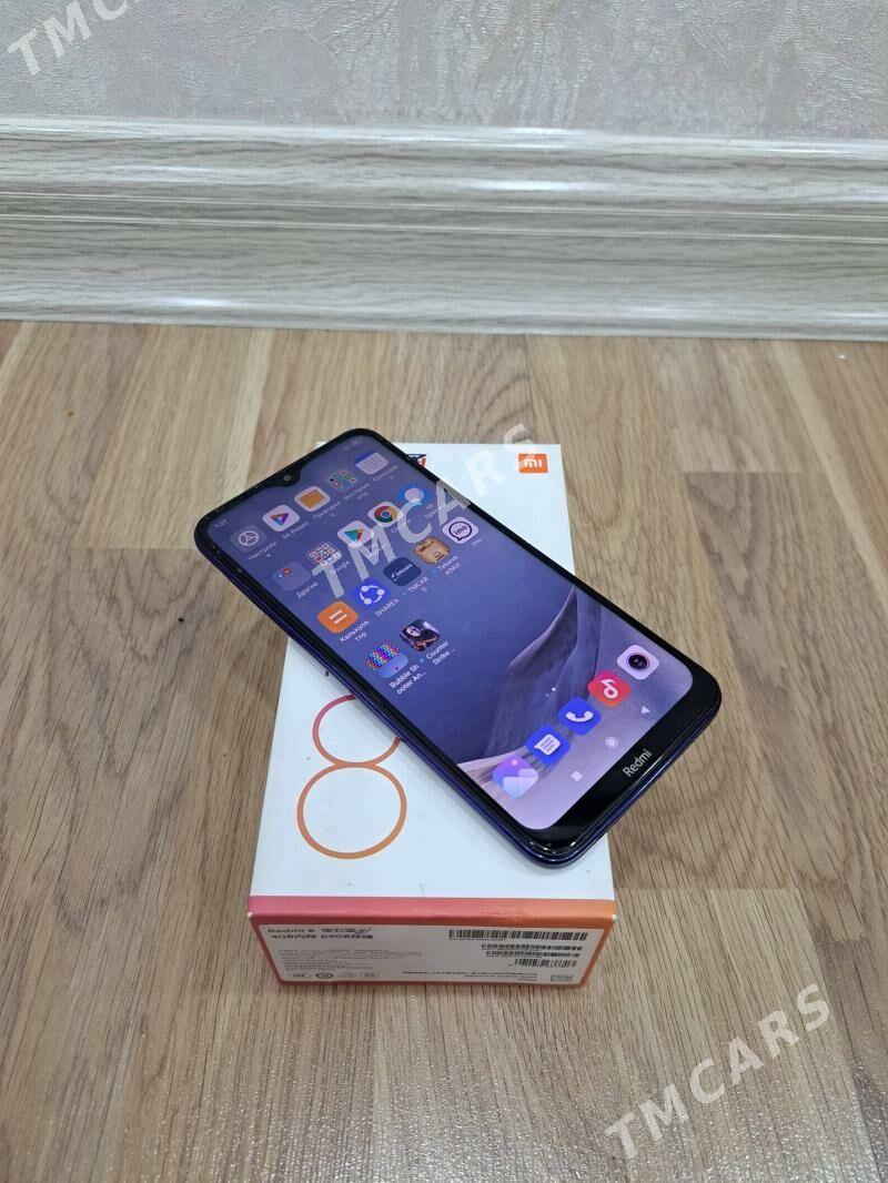 REDMI 8 (4/64GB) PAKET - Балканабат - img 2