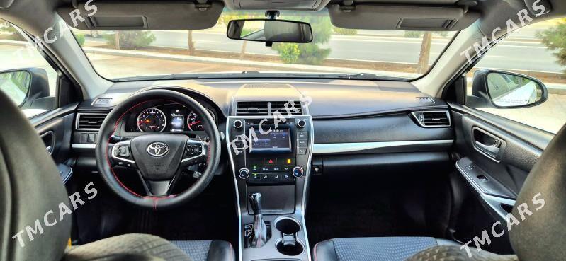 Toyota Camry 2015 - 245 000 TMT - Aşgabat - img 8