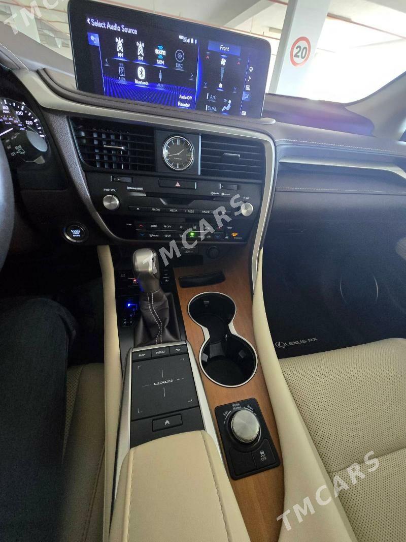 Lexus RX 350 2020 - 625 000 TMT - Ашхабад - img 10