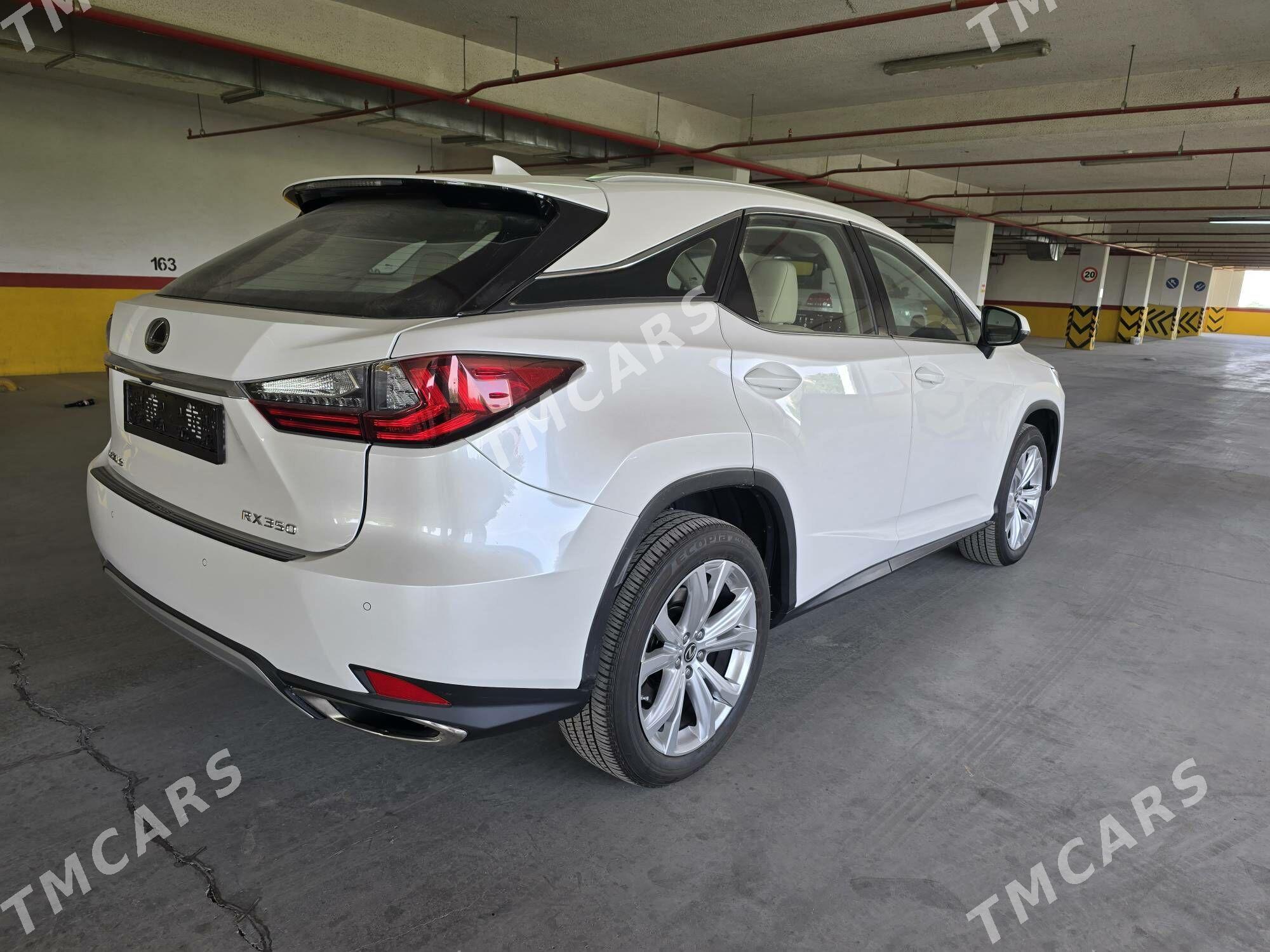 Lexus RX 350 2020 - 625 000 TMT - Ашхабад - img 8
