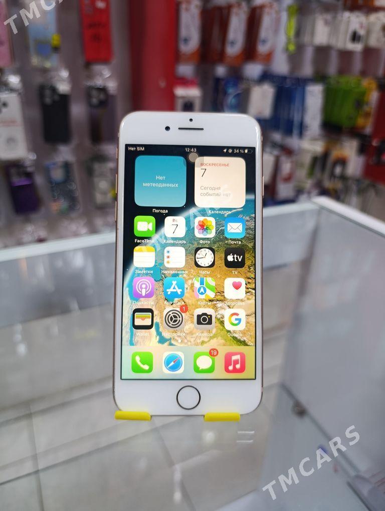iphone 8 RU/A 256GB - Туркменабат - img 2