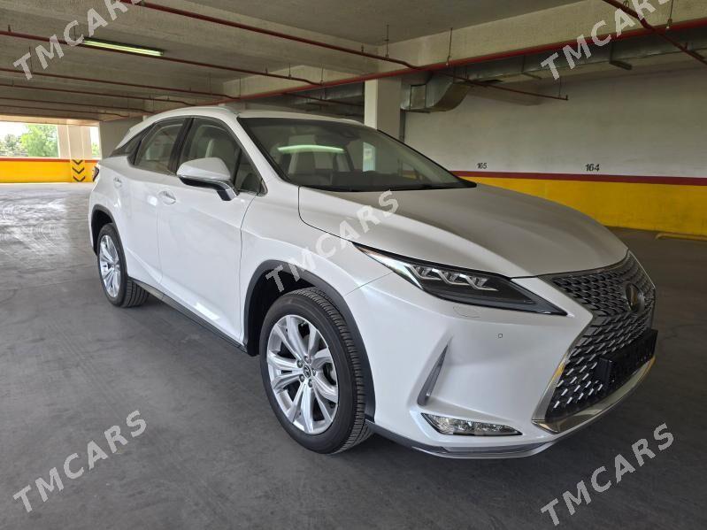 Lexus RX 350 2020 - 625 000 TMT - Ашхабад - img 6