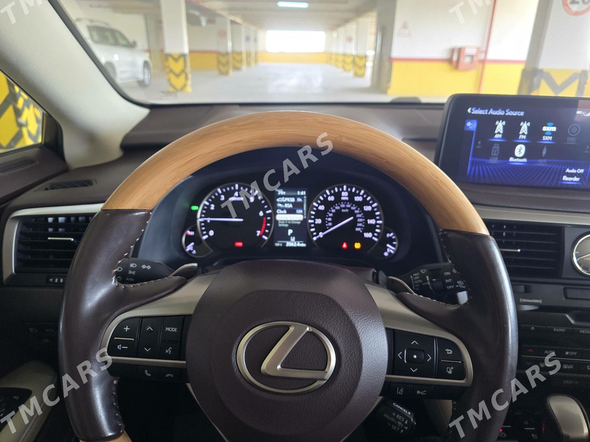 Lexus RX 350 2020 - 625 000 TMT - Ашхабад - img 2
