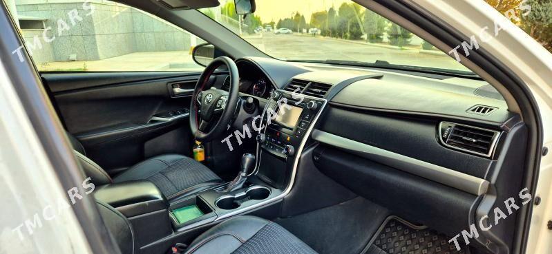 Toyota Camry 2015 - 245 000 TMT - Aşgabat - img 9