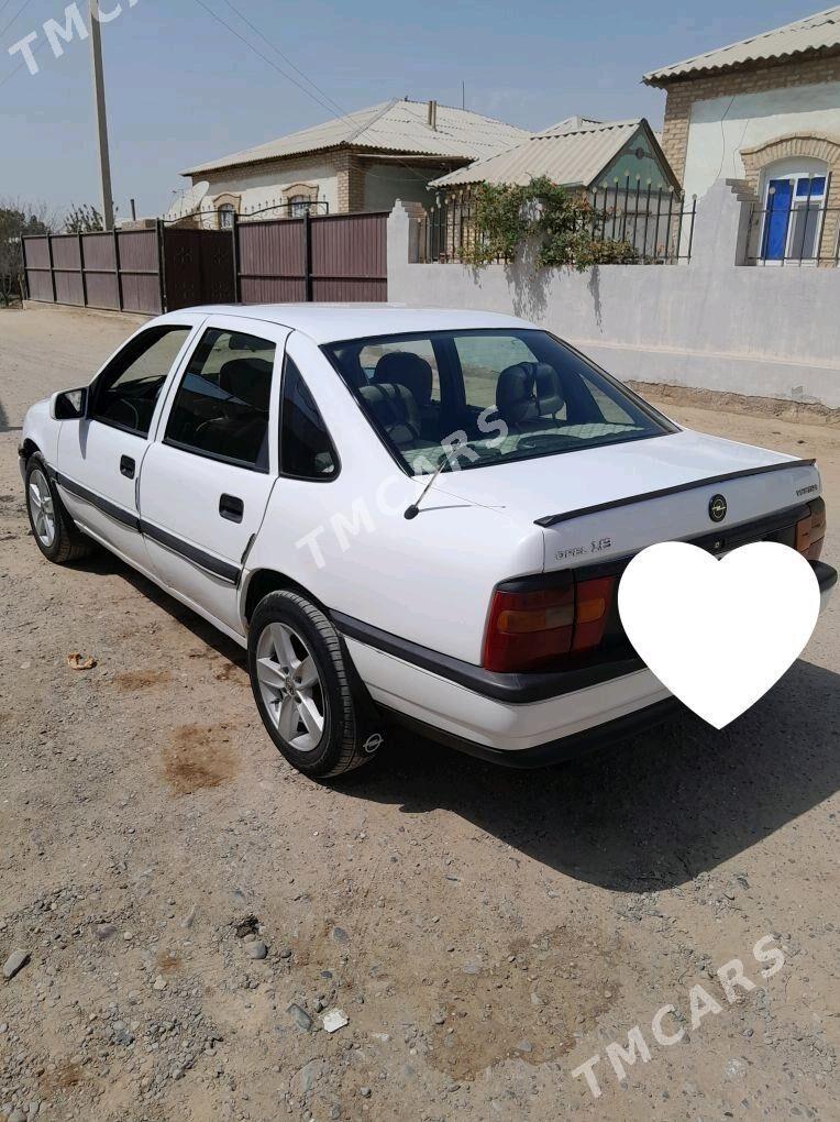 Opel Vectra 1992 - 30 000 TMT - Мары - img 2