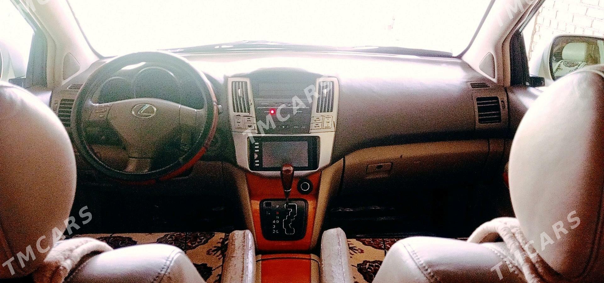 Lexus RX 330 2004 - 240 000 TMT - Саят - img 5