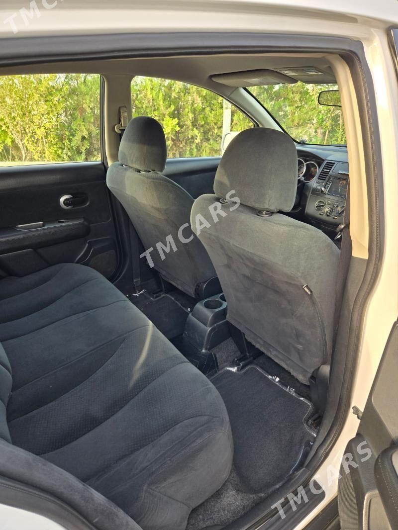 Nissan Versa 2012 - 148 000 TMT - Aşgabat - img 4