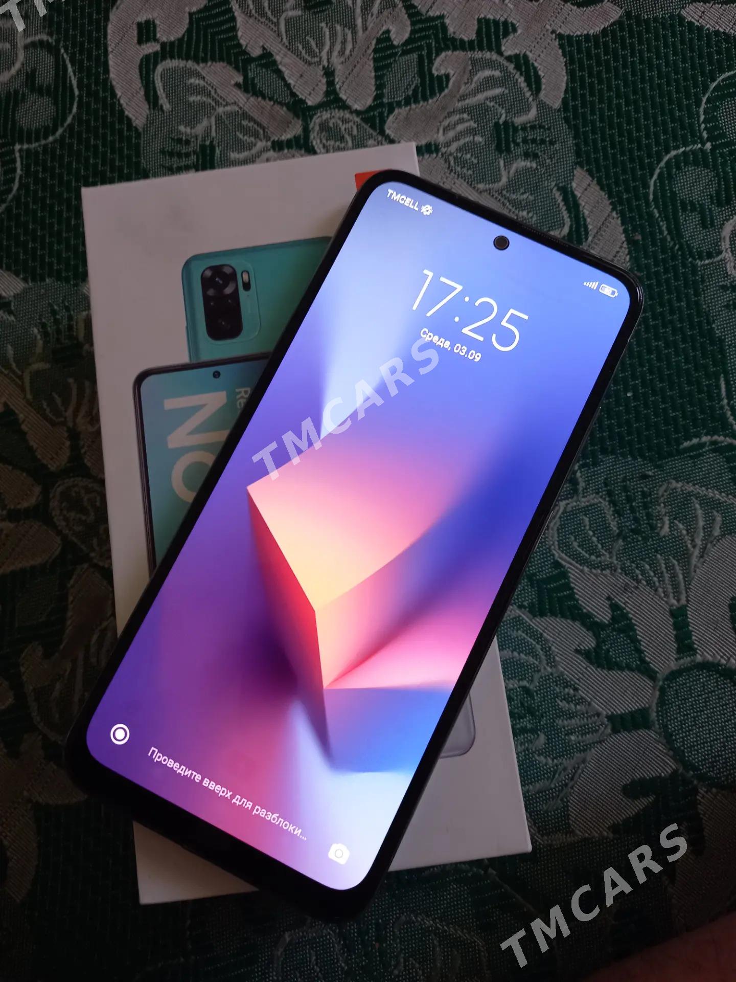 Redmi Note10 - Ашхабад - img 3