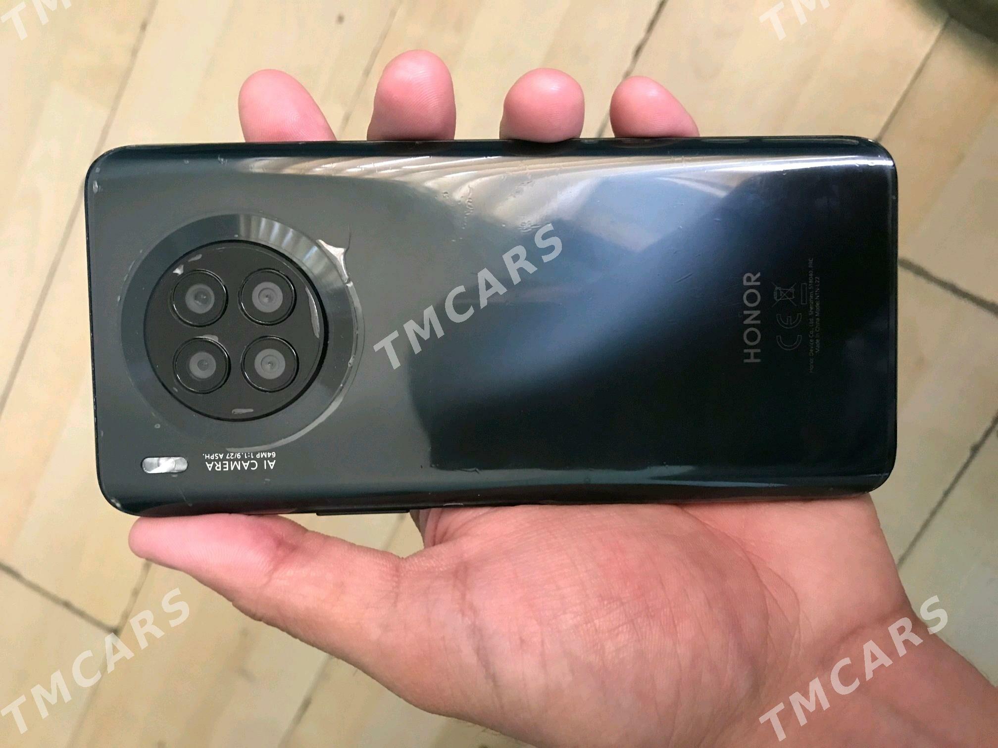 Honor 50 lite - Ашхабад - img 3
