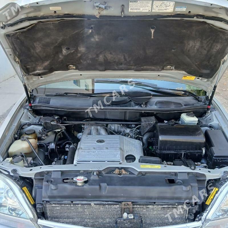 Lexus RX 300 2002 - 205 000 TMT - Дашогуз - img 5