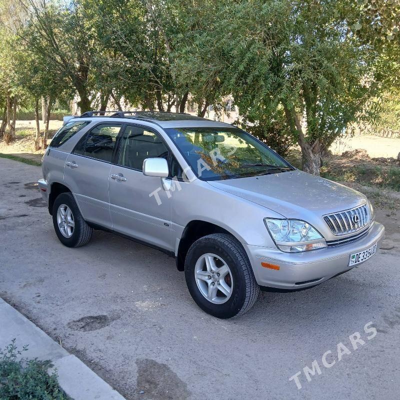 Lexus RX 300 2002 - 205 000 TMT - Дашогуз - img 3