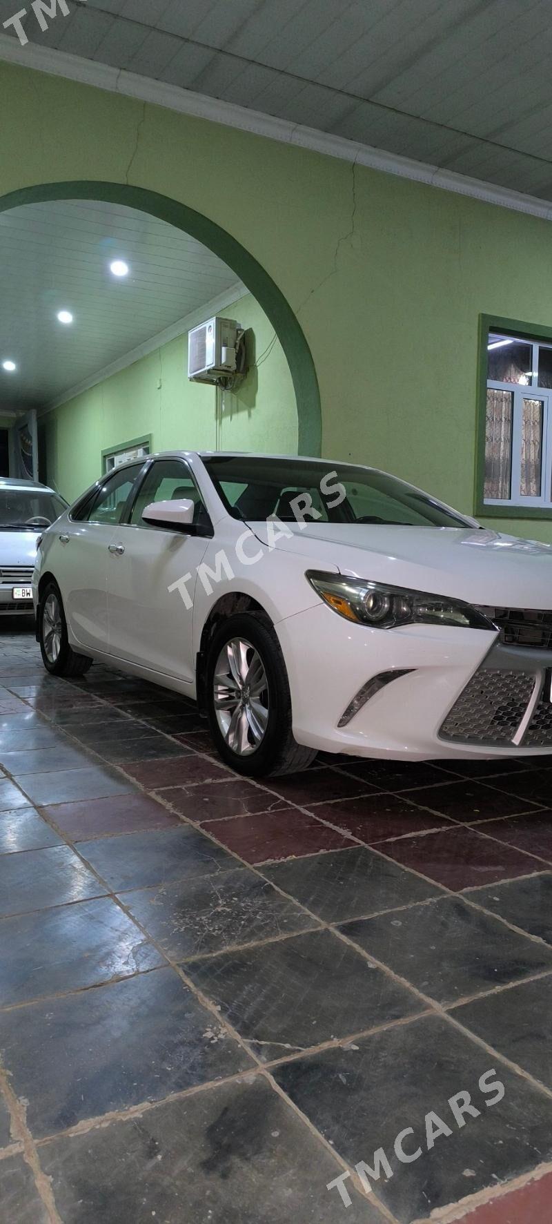 Toyota Camry 2015 - 265 000 TMT - Туркменабат - img 4