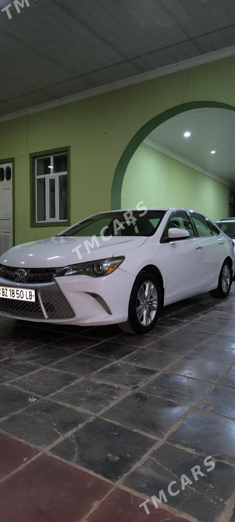 Toyota Camry 2015 - 265 000 TMT - Туркменабат - img 5