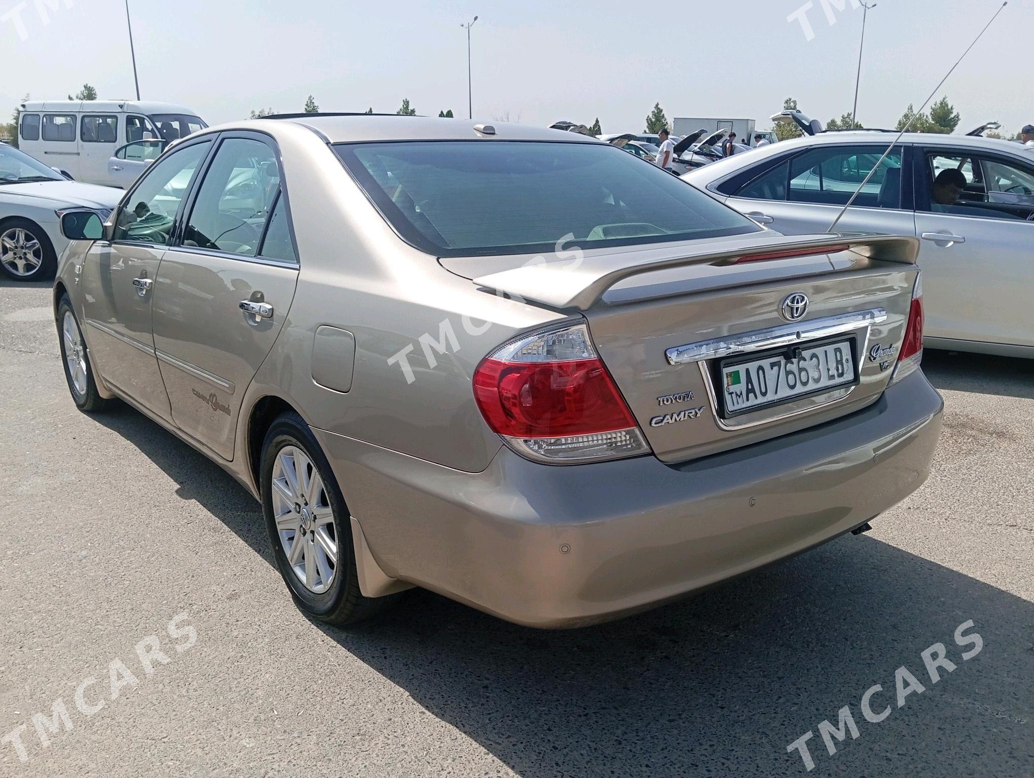 Toyota Camry 2005 - 216 000 TMT - Dänew - img 2