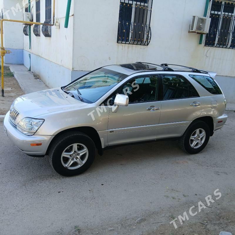Lexus RX 300 2002 - 205 000 TMT - Дашогуз - img 2