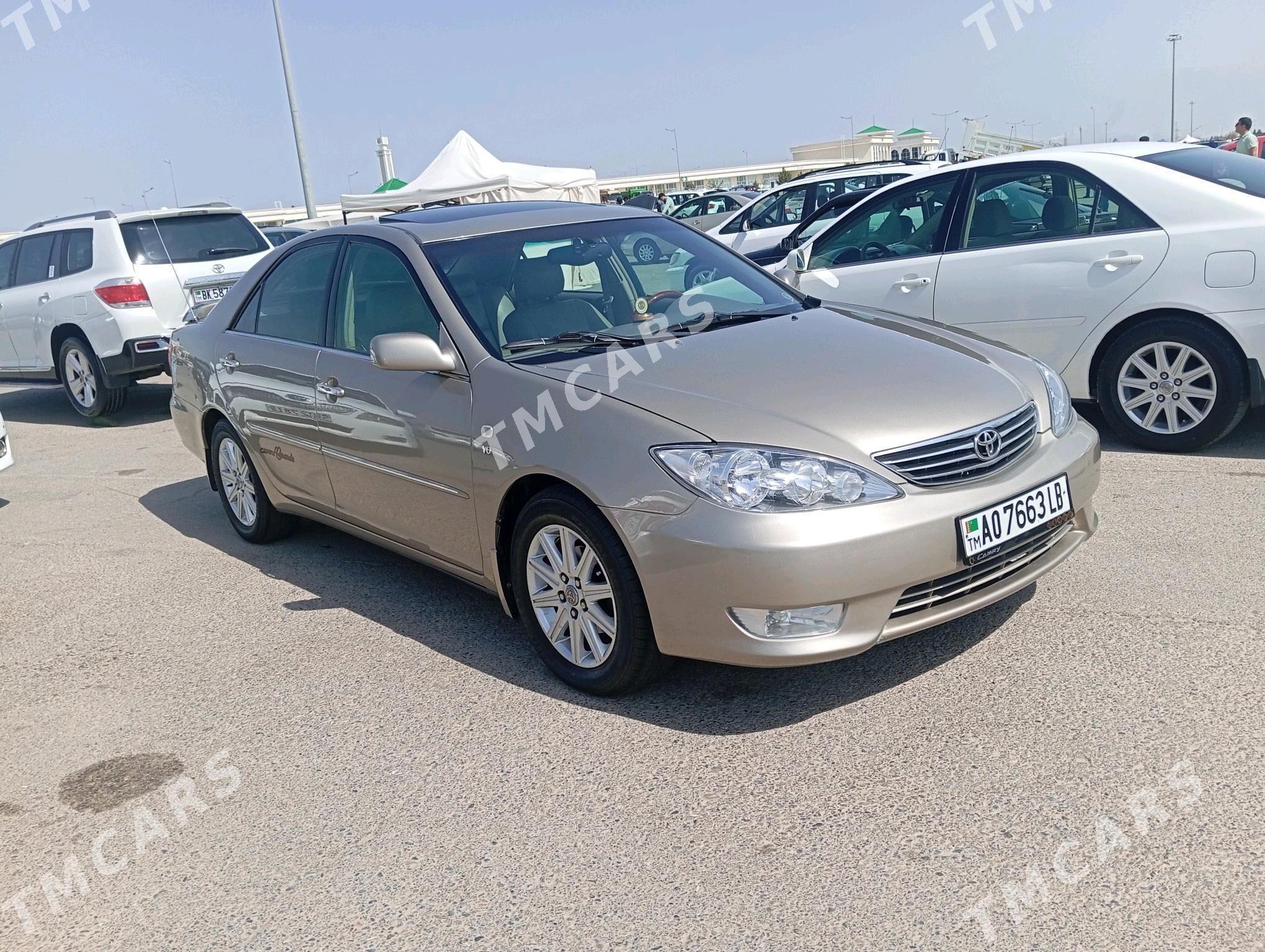 Toyota Camry 2005 - 216 000 TMT - Dänew - img 5