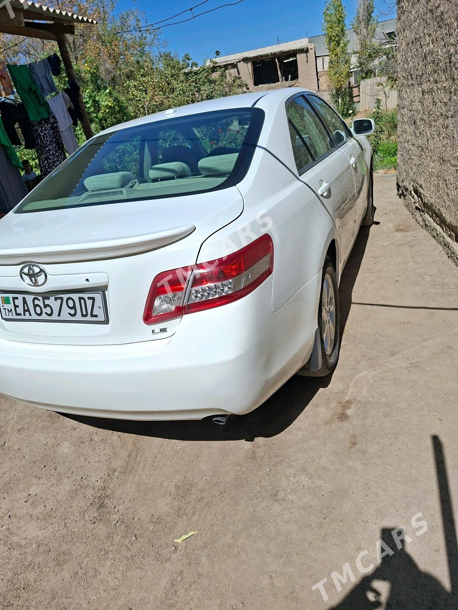 Toyota Camry 2011 - 240 000 TMT - Кёнеургенч - img 5