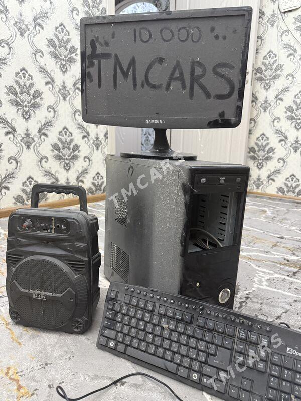 Kompyuter Samsung Klawyatura - Türkmenabat - img 2