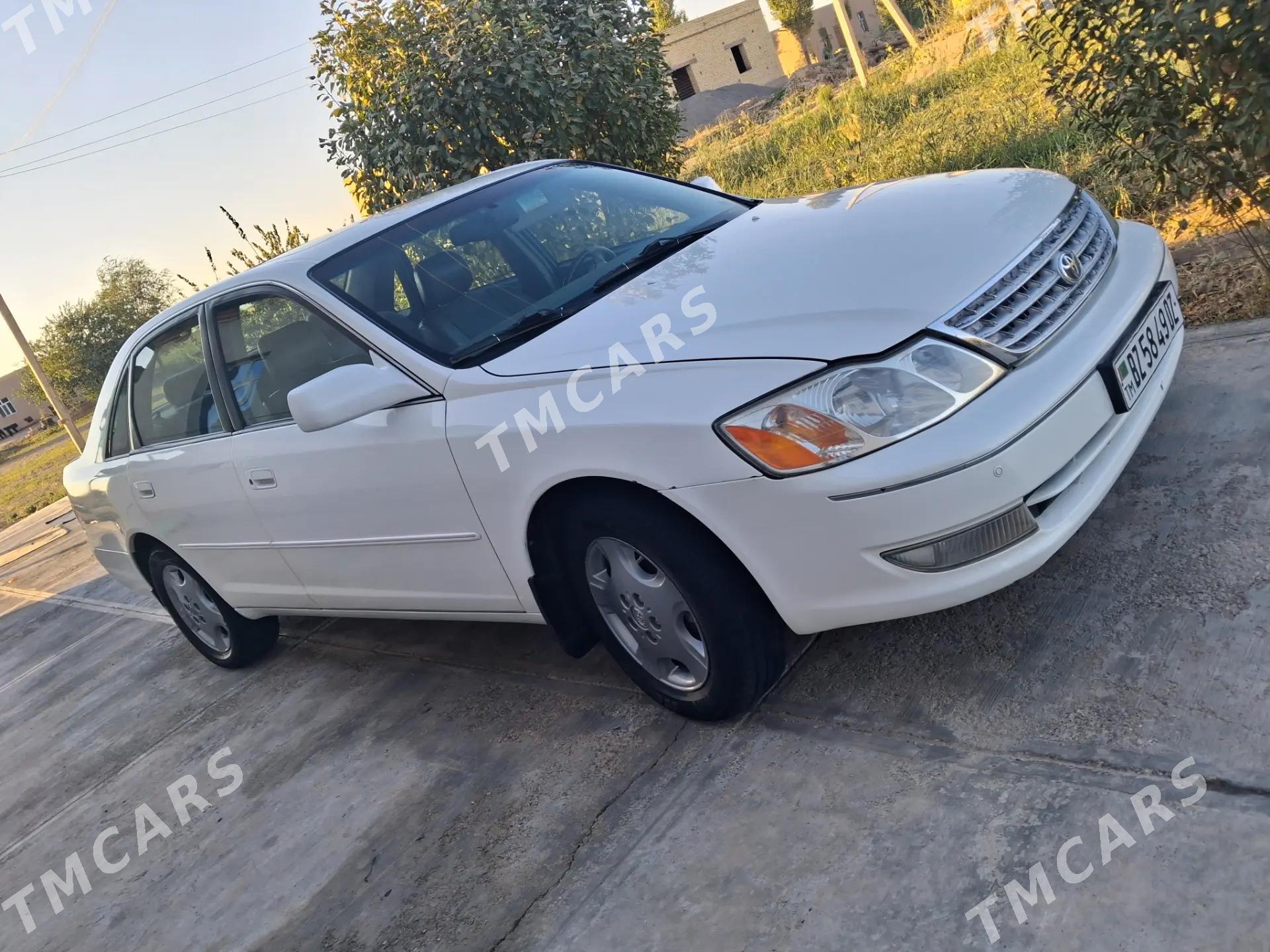 Toyota Avalon 2001 - 185 000 TMT - Akdepe - img 6