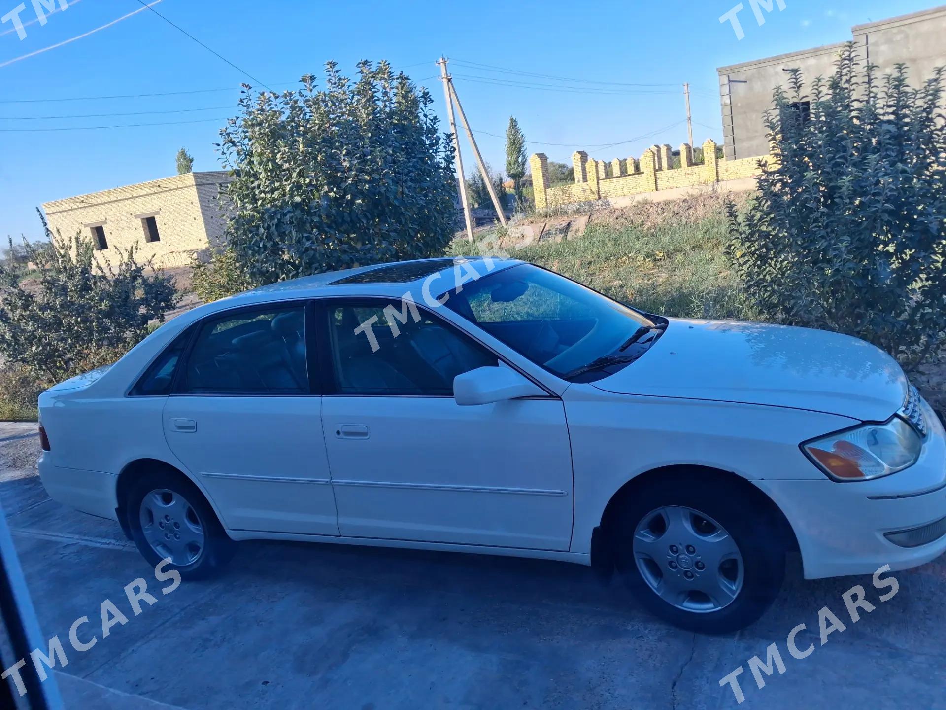 Toyota Avalon 2001 - 185 000 TMT - Akdepe - img 8