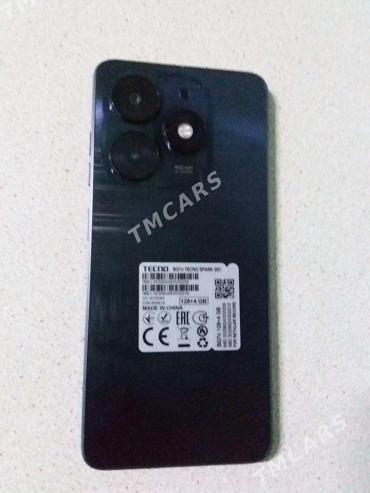 Tecno spark 20c - Дашогуз - img 3