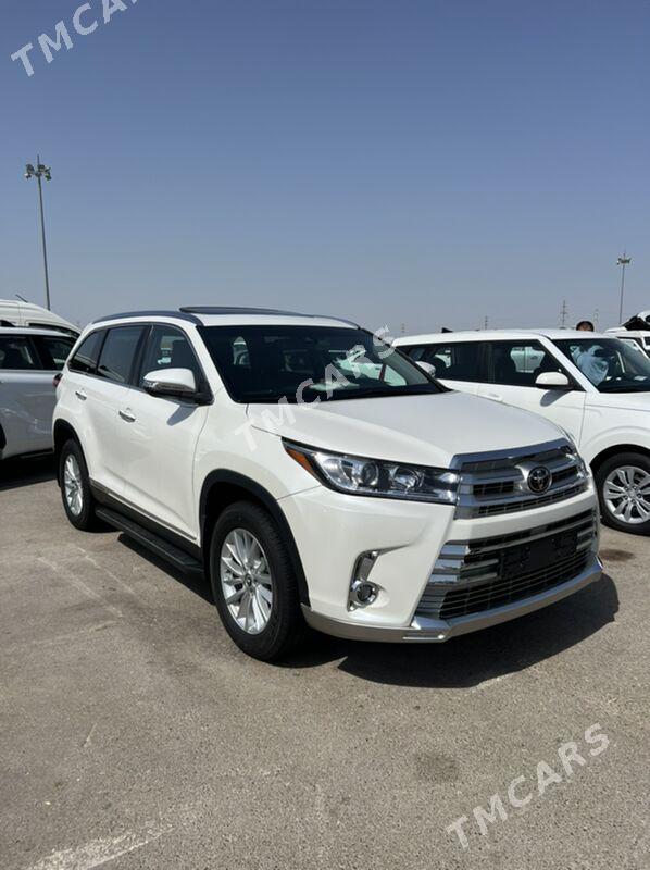 Toyota Highlander 2019 - 510 000 TMT - Aşgabat - img 2