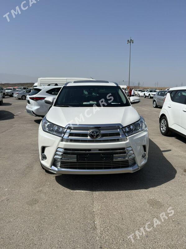 Toyota Highlander 2019 - 510 000 TMT - Aşgabat - img 3