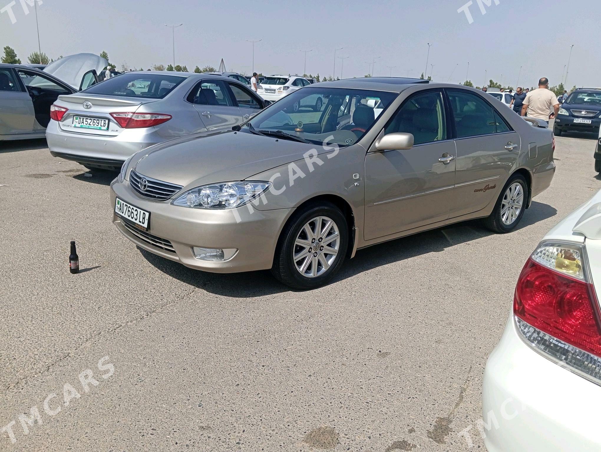 Toyota Camry 2005 - 216 000 TMT - Dänew - img 6