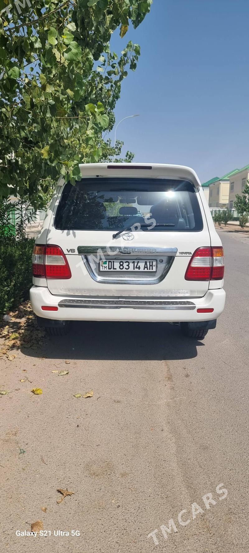 Toyota Land Cruiser 1998 - 300 000 TMT - Чоганлы - img 3