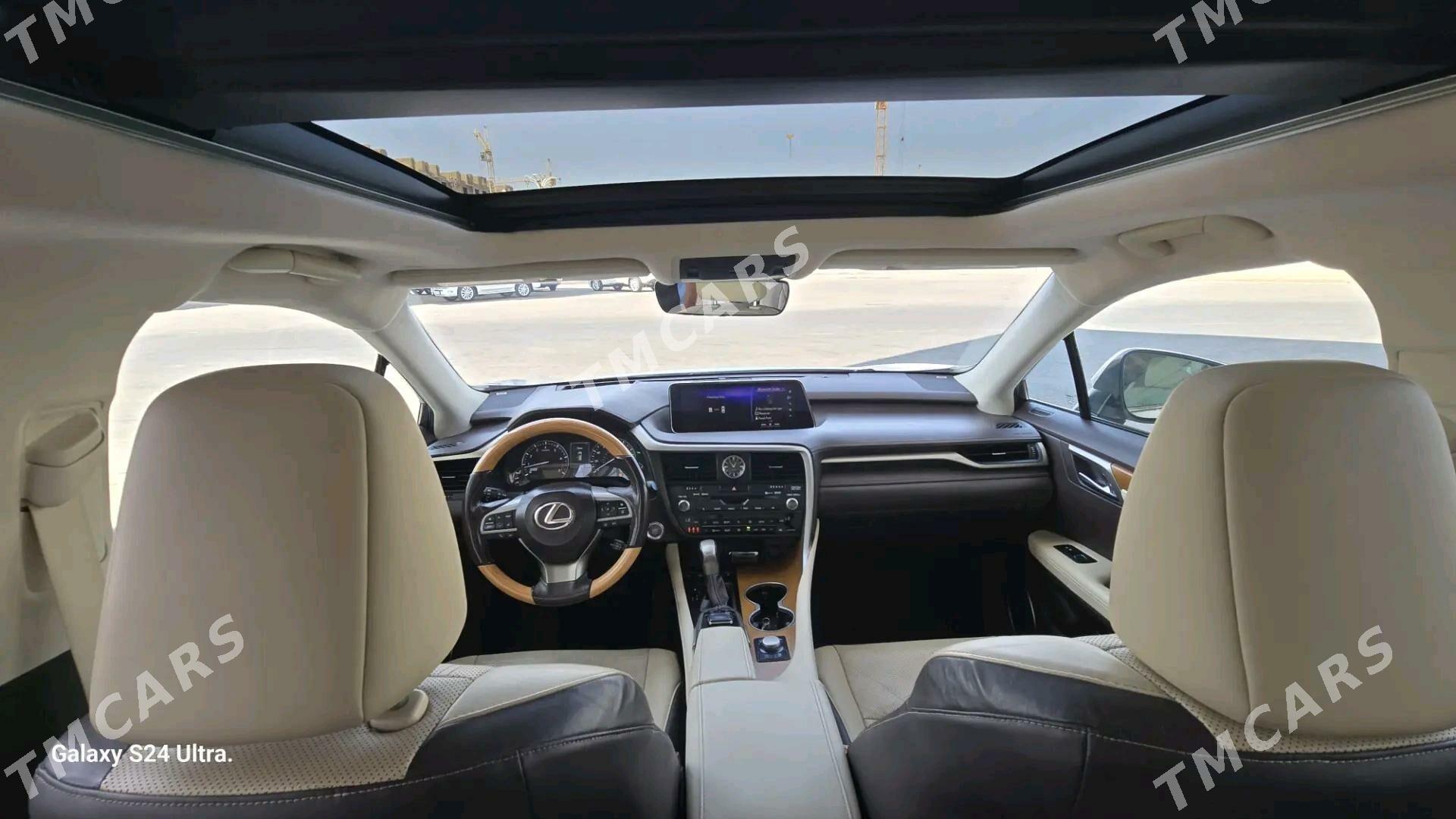 Lexus RX 350 2018 - 490 000 TMT - Дашогуз - img 3