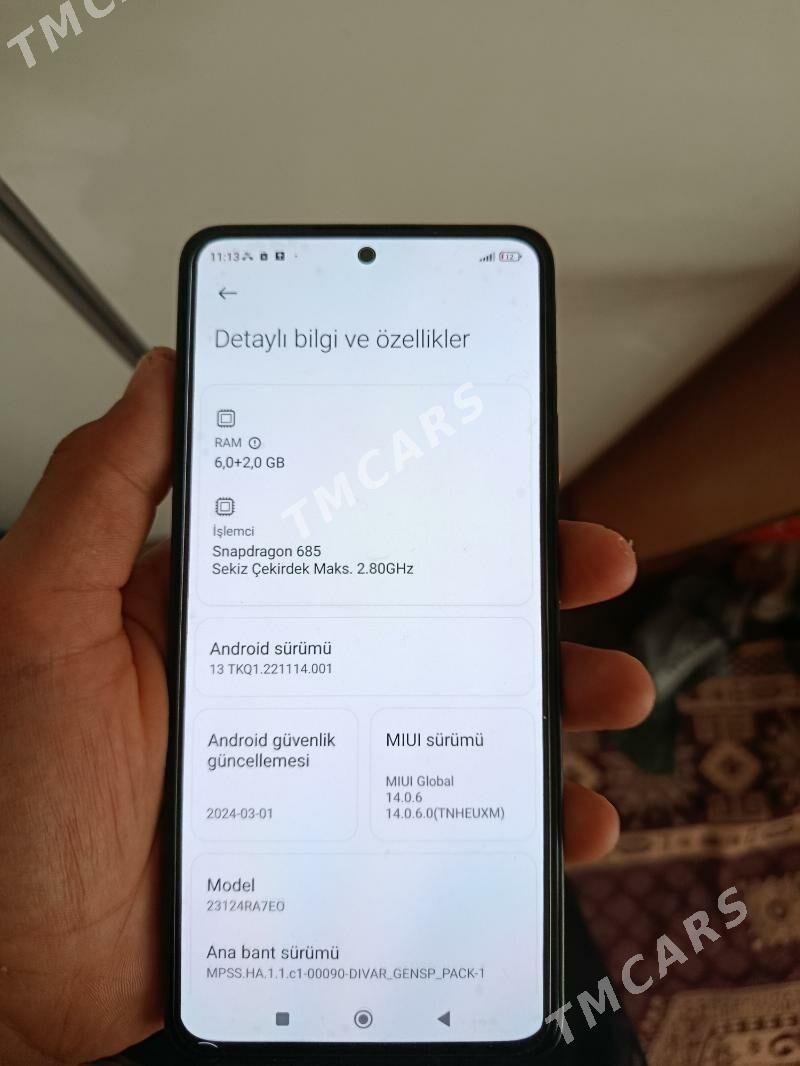 Redmi note 13 - Gökdepe - img 3