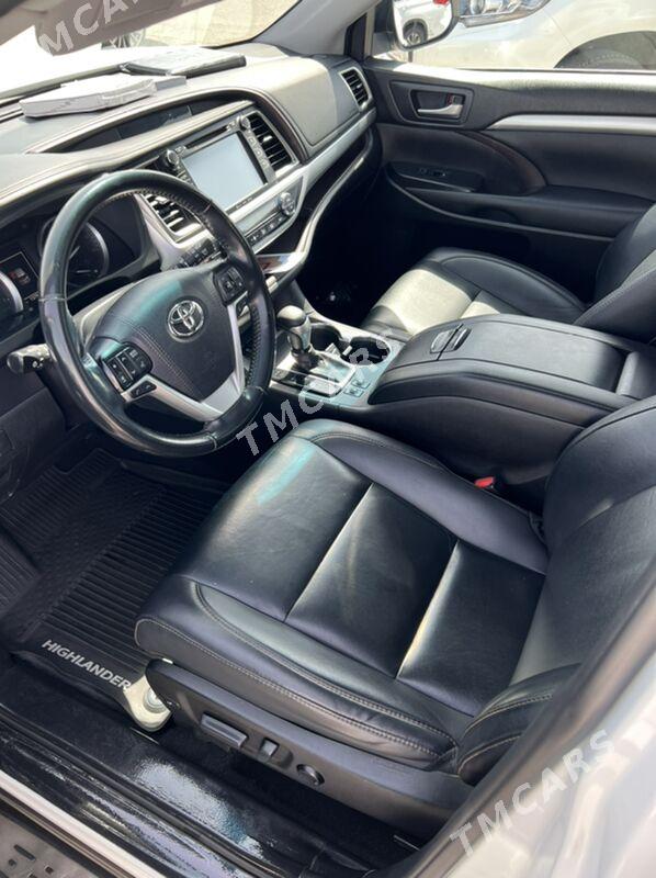 Toyota Highlander 2019 - 510 000 TMT - Aşgabat - img 4
