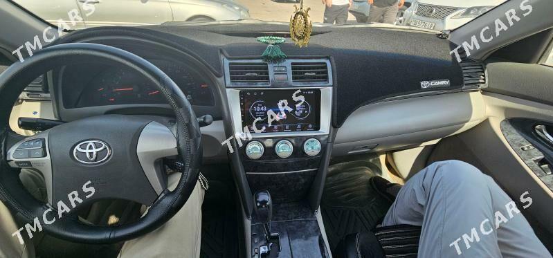 Toyota Camry 2008 - 200 000 TMT - Туркменабат - img 7