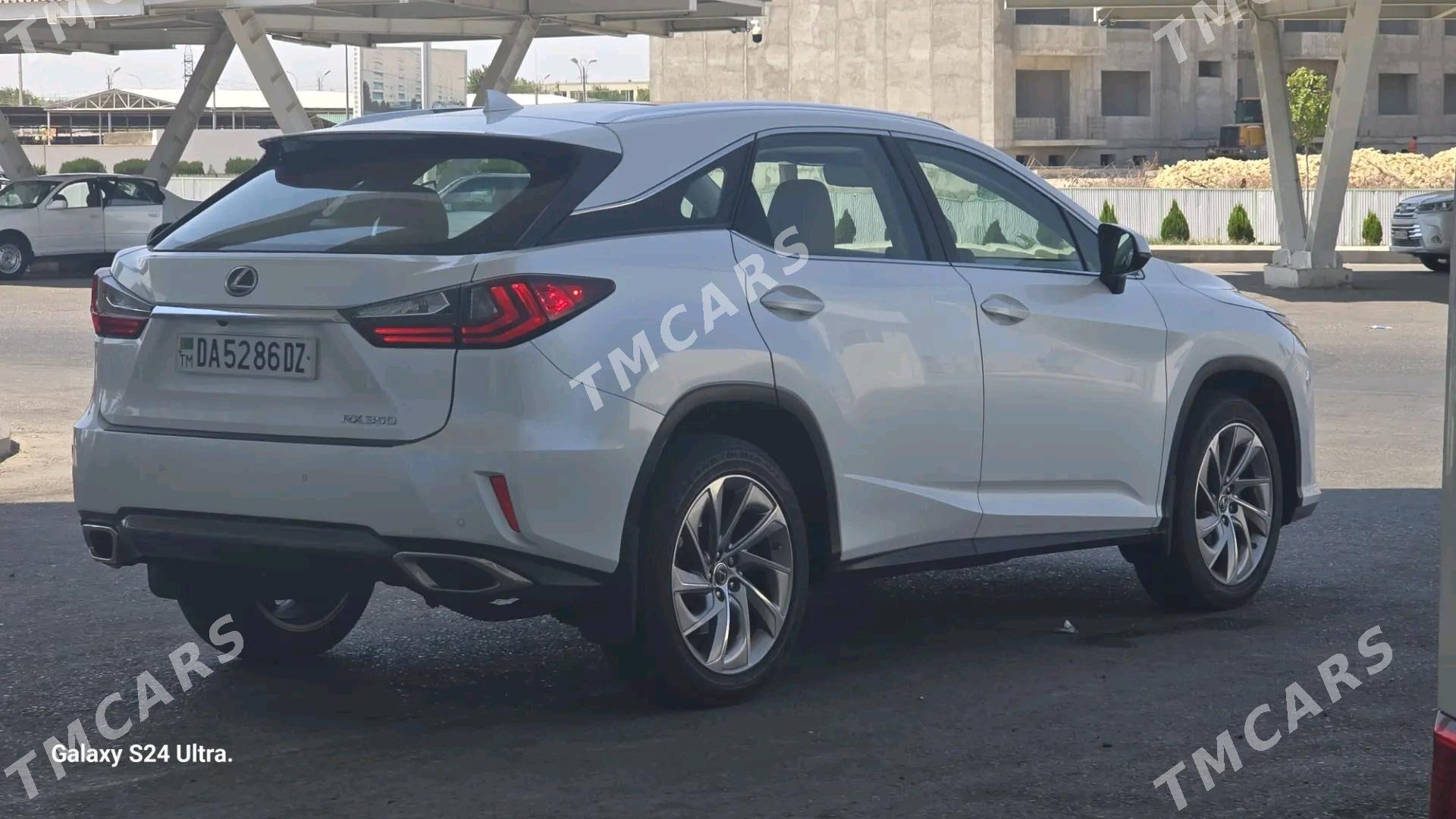 Lexus RX 350 2018 - 490 000 TMT - Дашогуз - img 4
