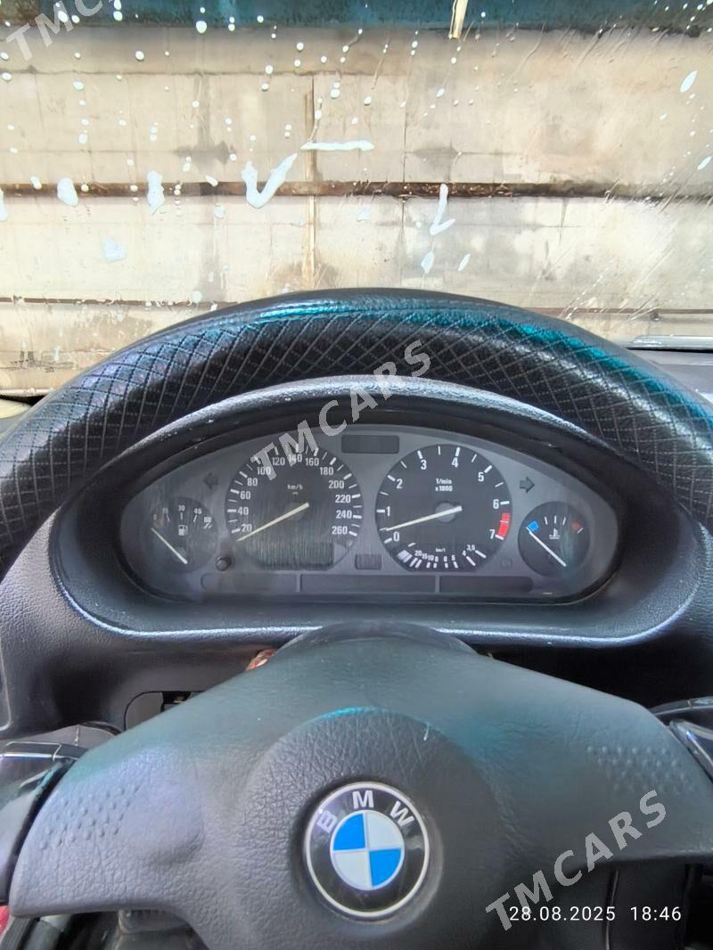 BMW 325 1991 - 50 000 TMT - Daşoguz - img 4