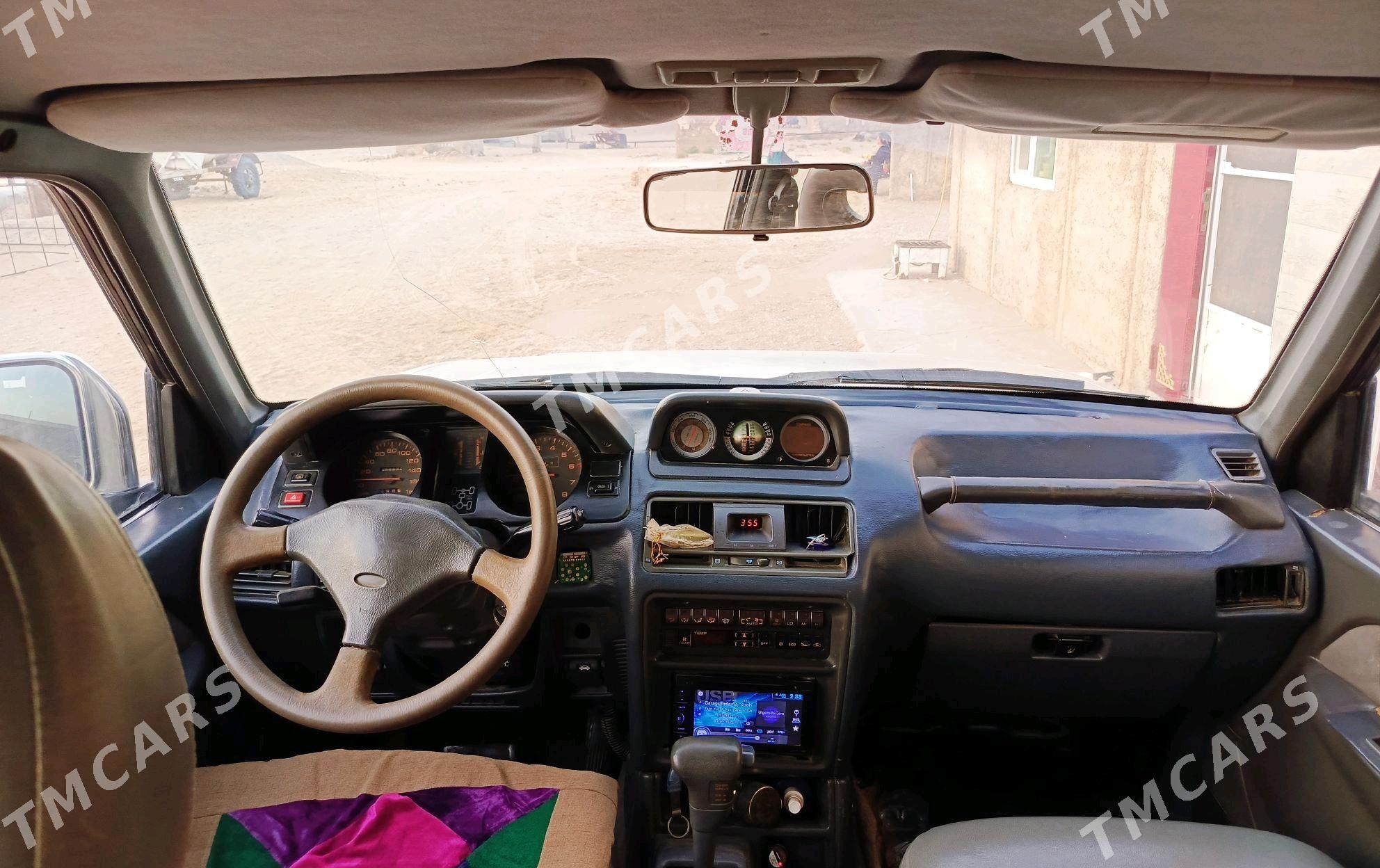 Mitsubishi Pajero 1991 - 70 000 TMT - Balkanabat - img 2